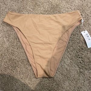 High waisted bottoms NWT